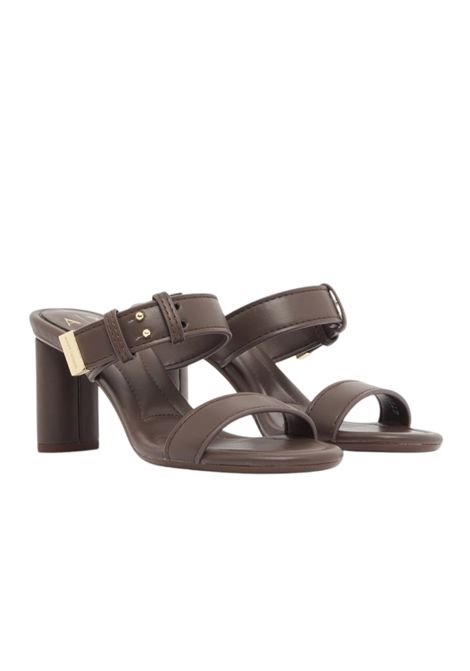 Décolleté in tessuto tecnico ARMANI EXCHANGE | Sandali | XW002576 AF21266U6018